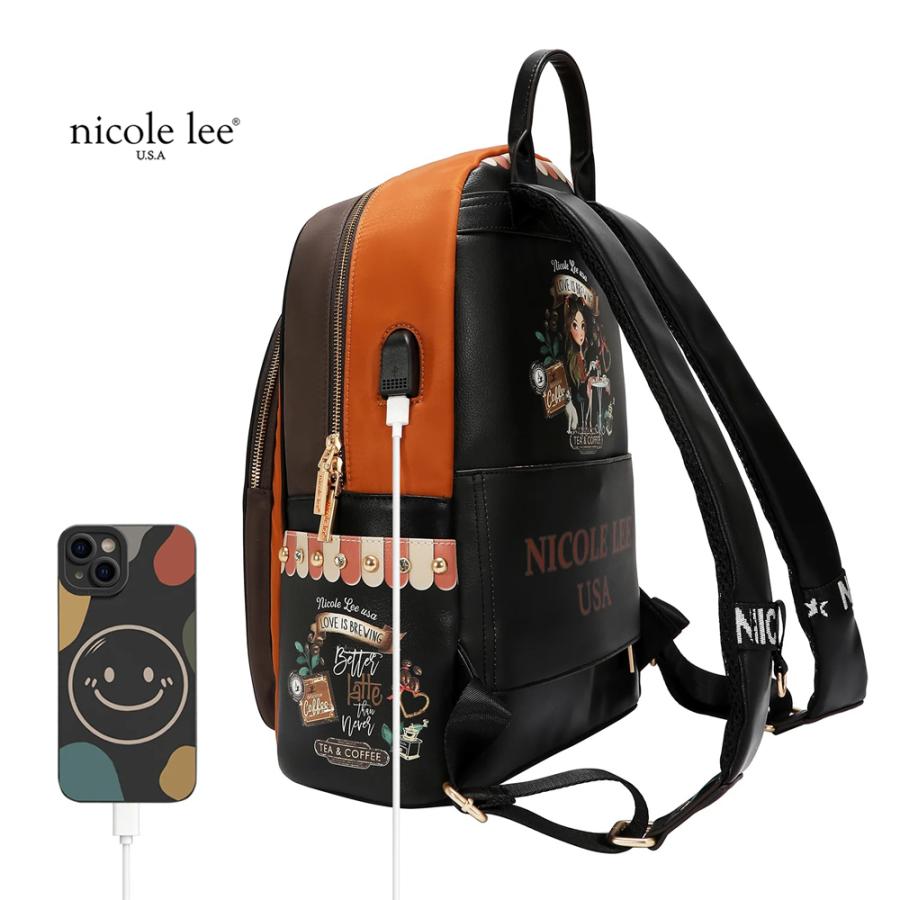 Nicole Lee（ニコールリー） 2026新作 数量限定 BP16698 レディース