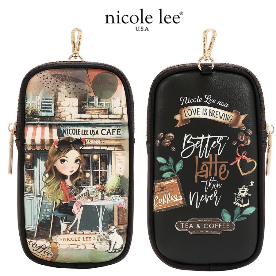 専用✨希少✨Nicole Lee【ニコールリー】リュック　バックパック Nicole Lee（ニコールリー） 2026新作 数量限定 BP16698 レディース