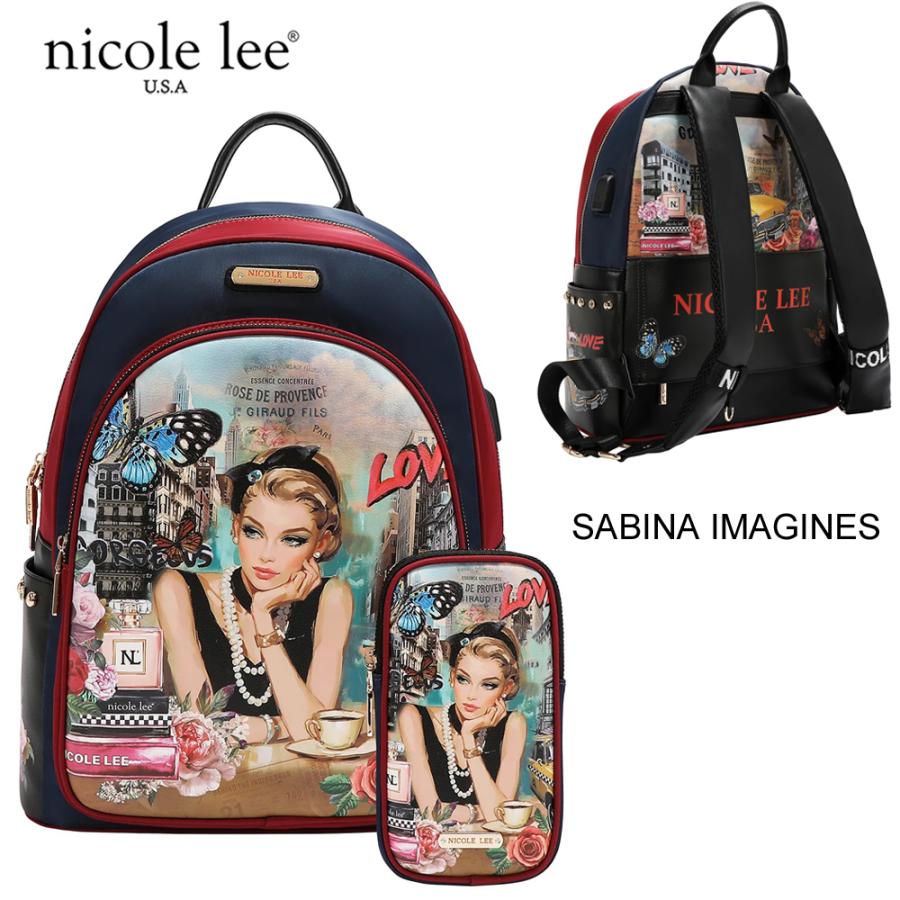 Nicole Lee（ニコールリー） 2026新作 数量限定 BP16698 レディース