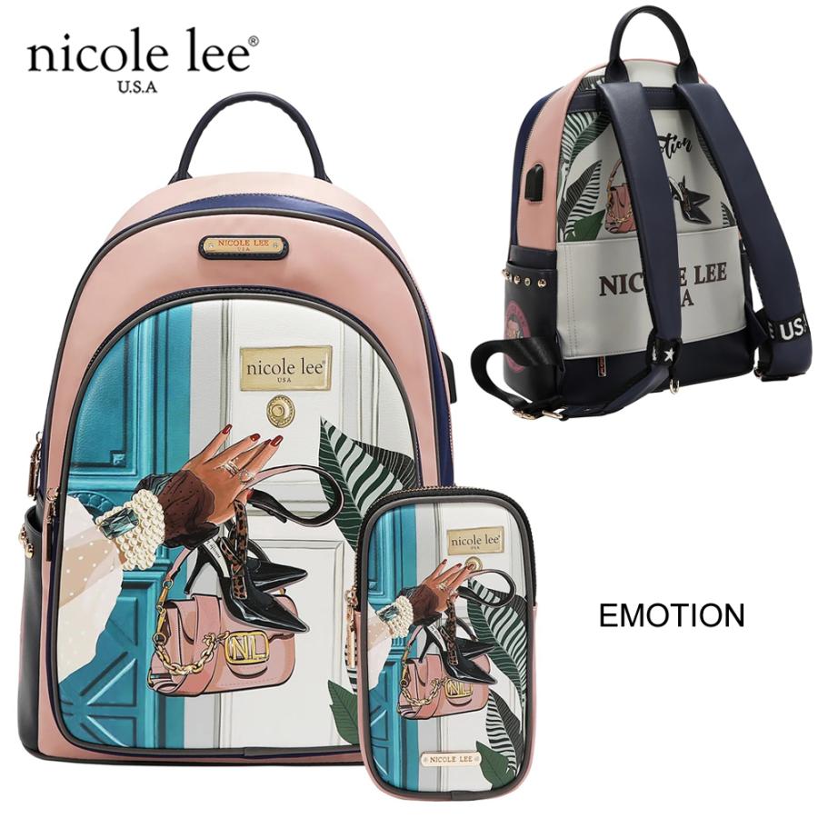 Nicole Lee（ニコールリー） 2026新作 数量限定 BP16698 レディース