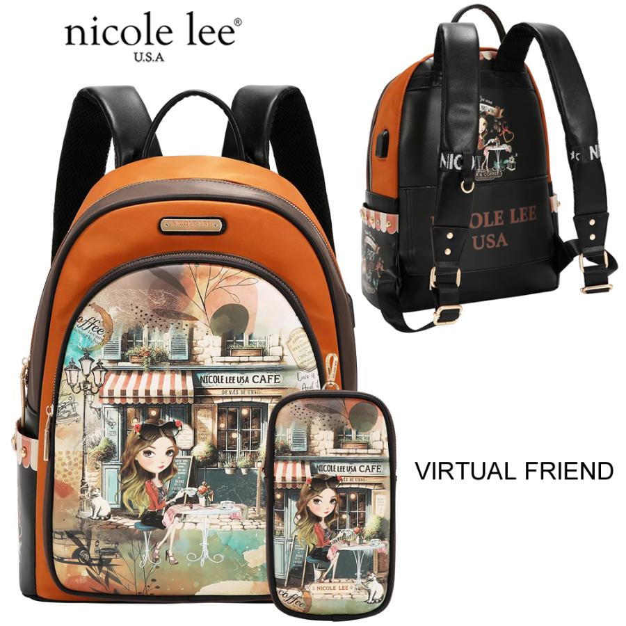 Nicole Lee（ニコールリー） 2026新作 数量限定 BP16698 レディース