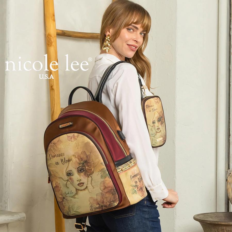 Nicole Lee（ニコールリー） 2026新作 数量限定 BP16698 レディース