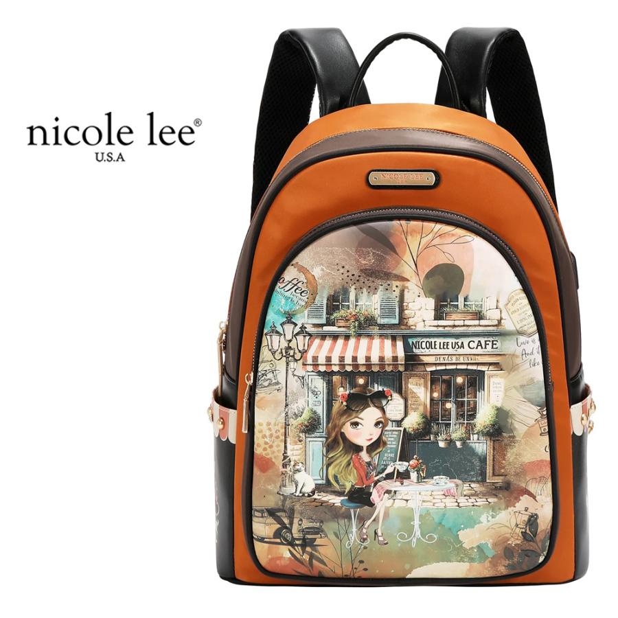 Nicole Lee（ニコールリー） 2026新作 数量限定 BP16698 レディース