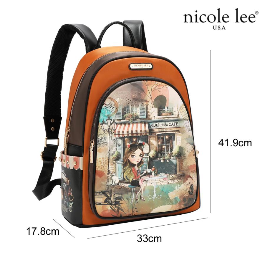 Nicole Lee（ニコールリー） 2026新作 数量限定 BP16698 レディース