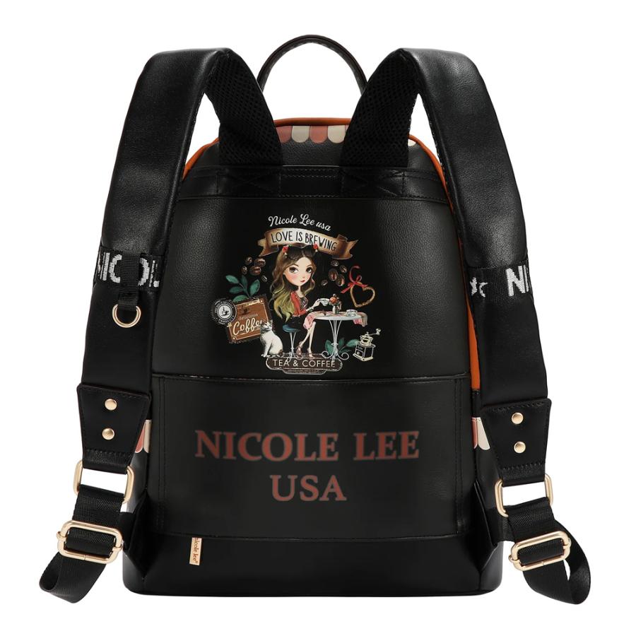 Nicole Lee 新品未使用 リュック Nicole Lee（ニコールリー） 2026新作 数量限定 BP16698 レディース