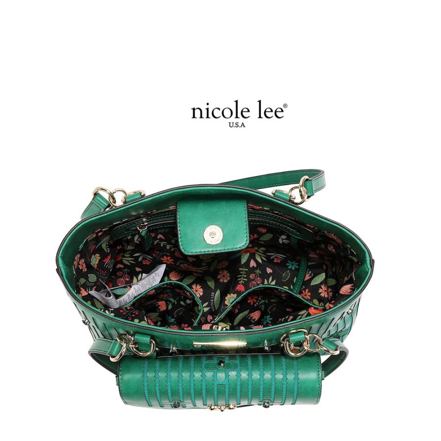 Nicole Lee（ニコールリー） 2026新作 P17654 レディース シンプル
