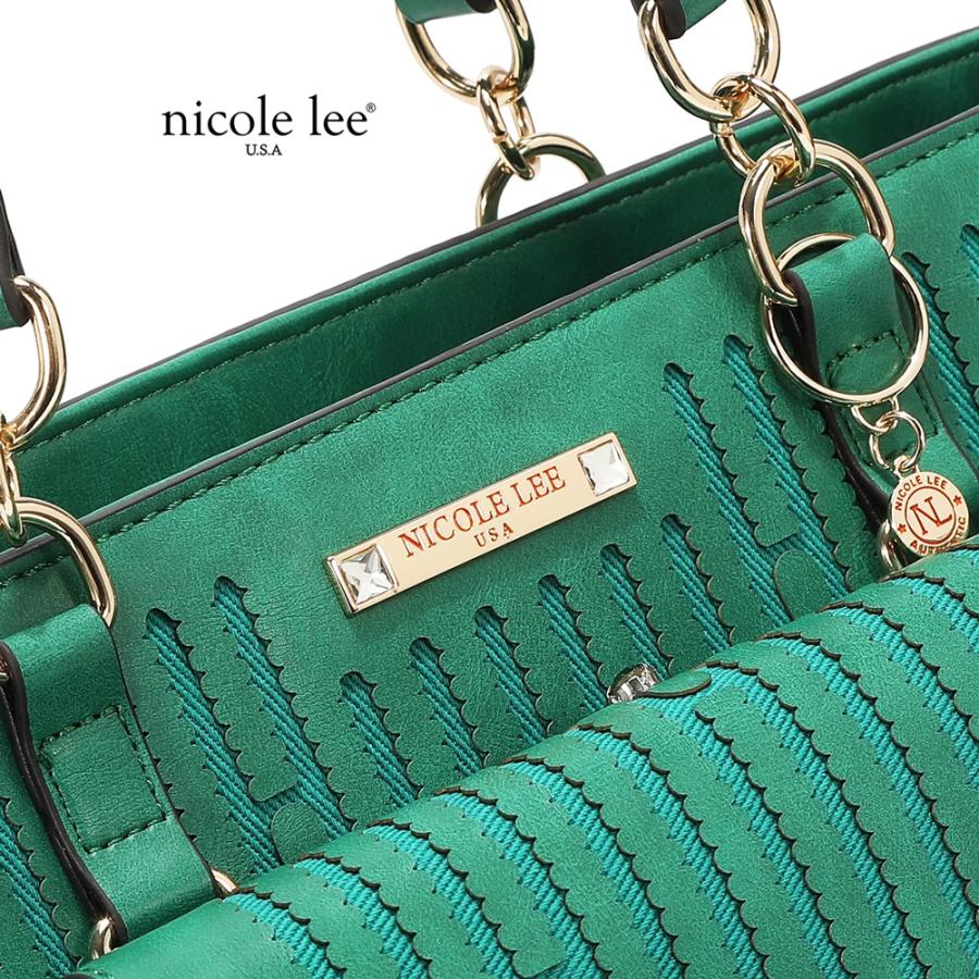 Nicole Lee（ニコールリー） 2026新作 P17654 レディース シンプル