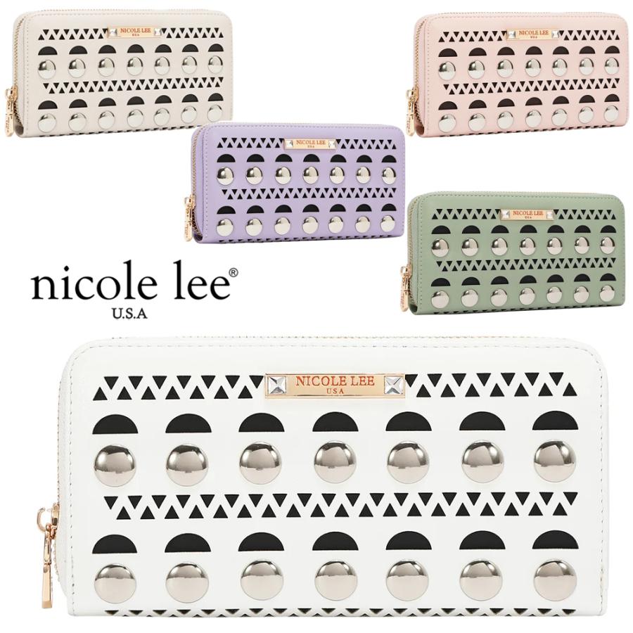 Nicole Lee（ニコールリー） 2026新作 数量限定 LSR8036 SILVER POP