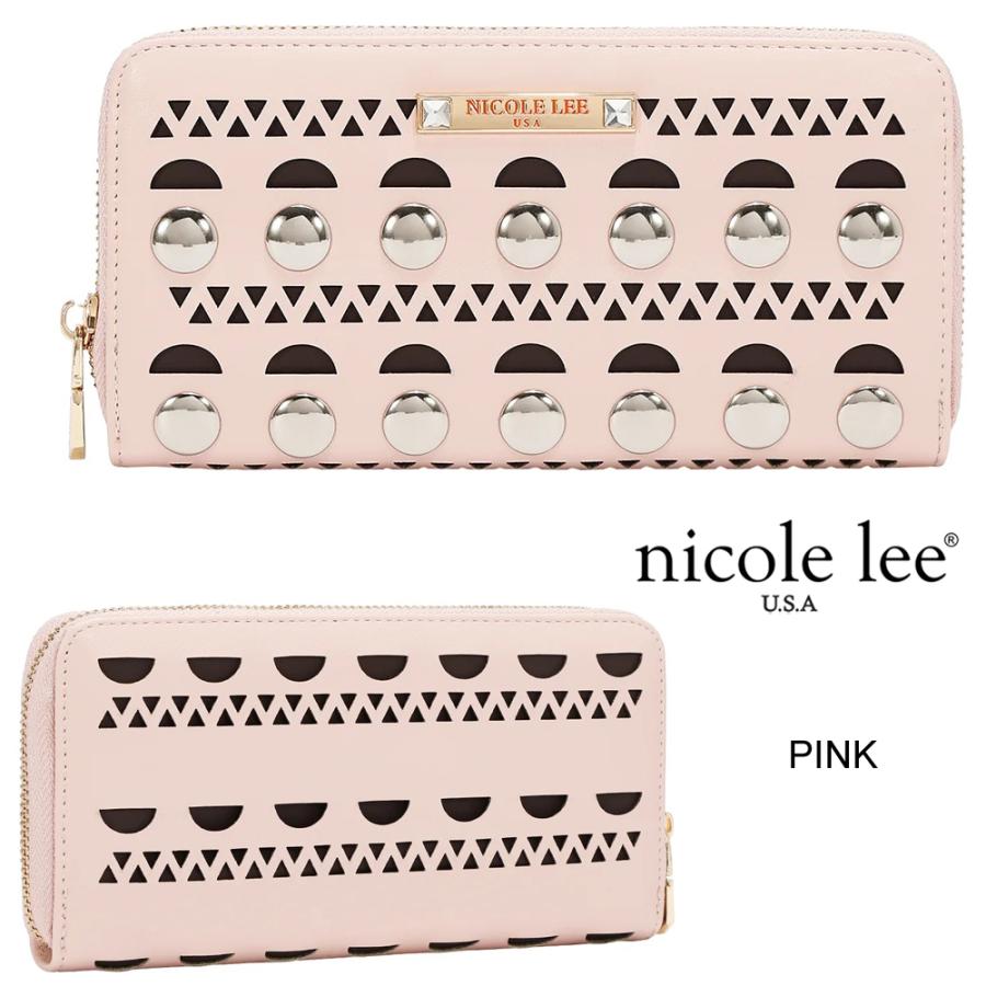 Nicole Lee（ニコールリー） 2026新作 数量限定 LSR8036 SILVER POP