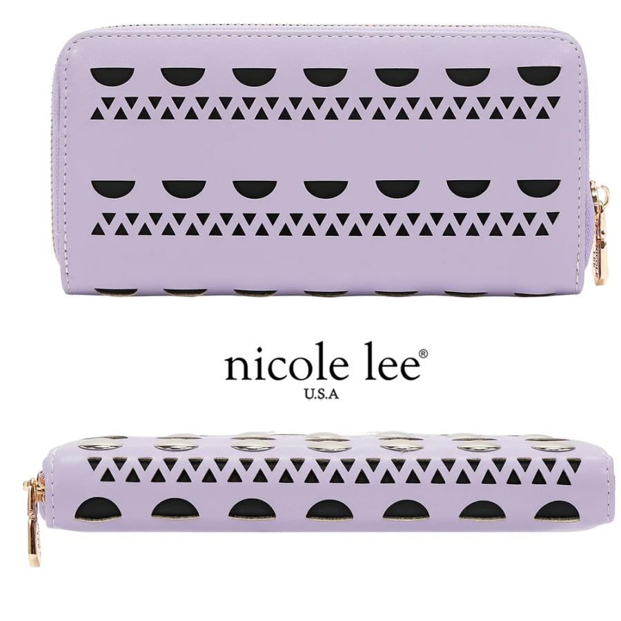 Nicole Lee（ニコールリー） 2026新作 数量限定 LSR8036 SILVER POP