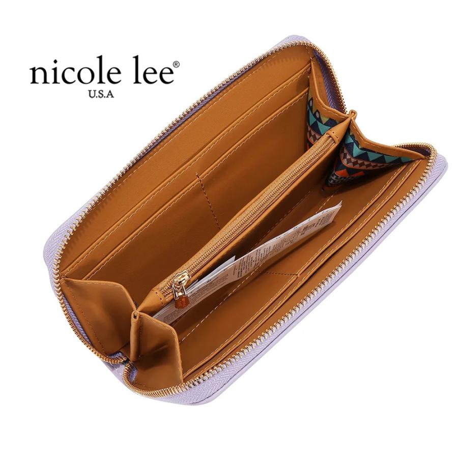 Nicole Lee（ニコールリー） 2026新作 数量限定 LSR8036 SILVER POP