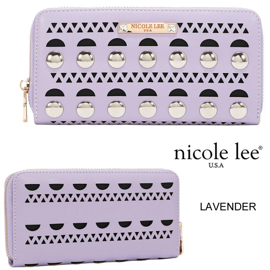 Nicole Lee（ニコールリー） 2026新作 数量限定 LSR8036 SILVER POP