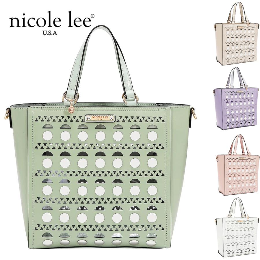 Nicole Lee（ニコールリー） 2026新作 数量限定 LSR17667 SILVER POP