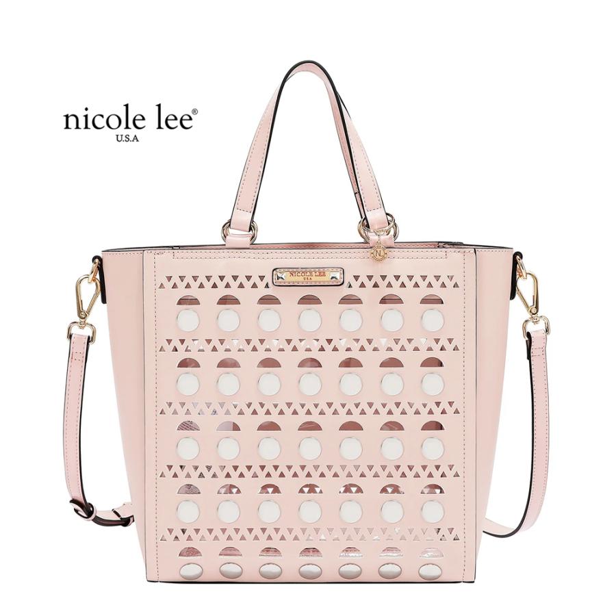 Nicole Lee（ニコールリー） 2026新作 数量限定 LSR17667 SILVER POP