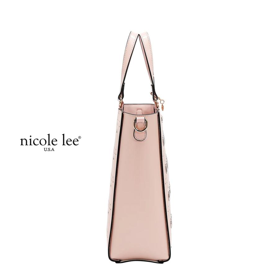 Nicole Lee（ニコールリー） 2026新作 数量限定 LSR17667 SILVER POP