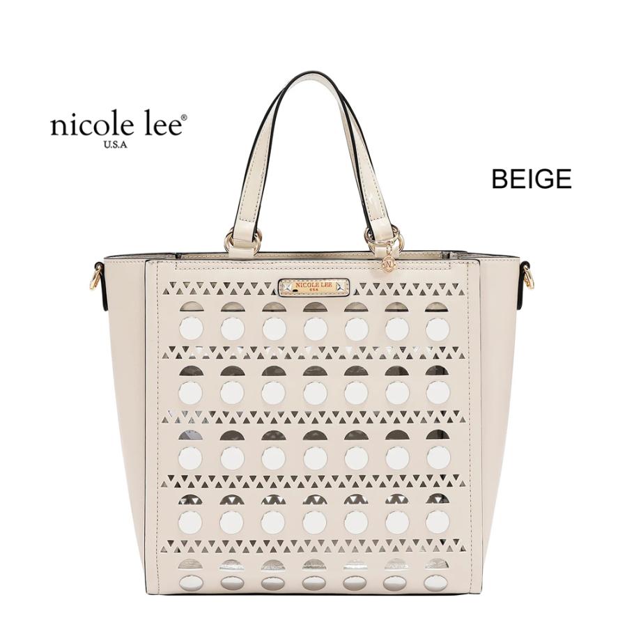 Nicole Lee（ニコールリー） 2026新作 数量限定 LSR17667 SILVER POP 