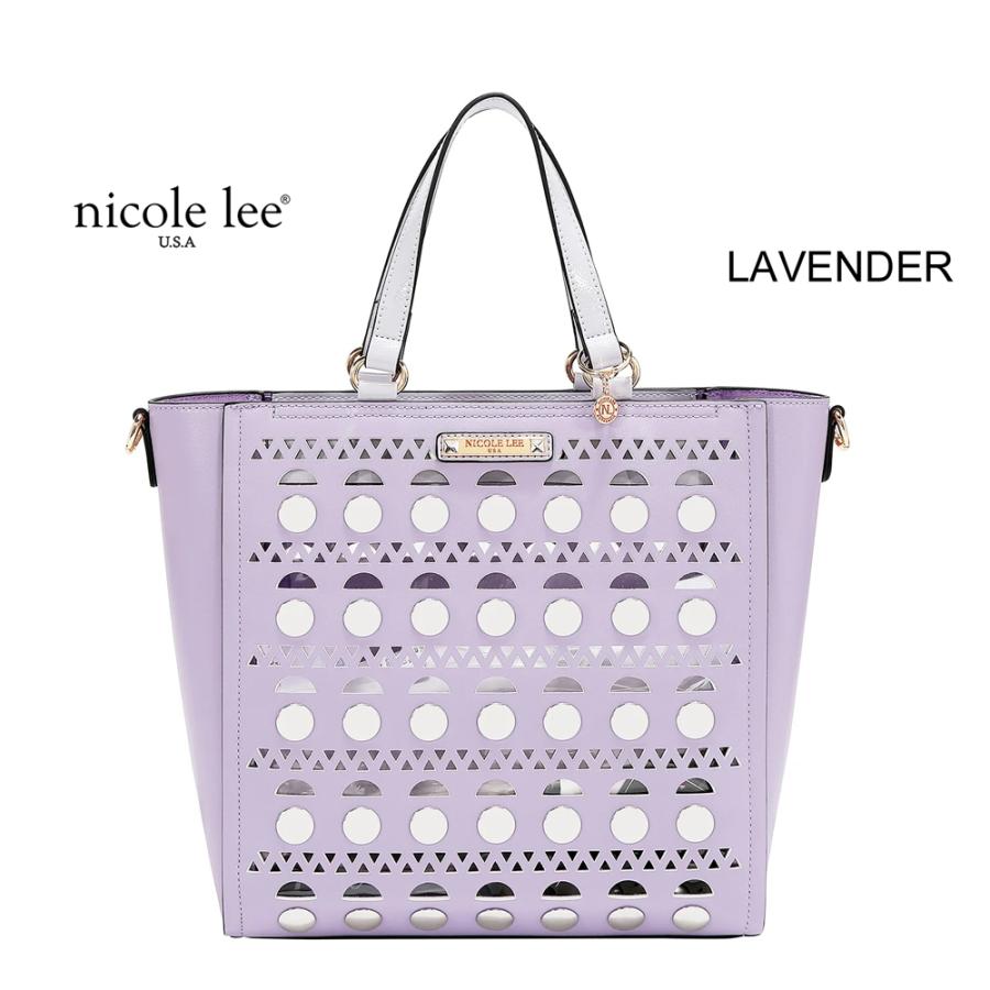 Nicole Lee（ニコールリー） 2026新作 数量限定 LSR17667 SILVER POP