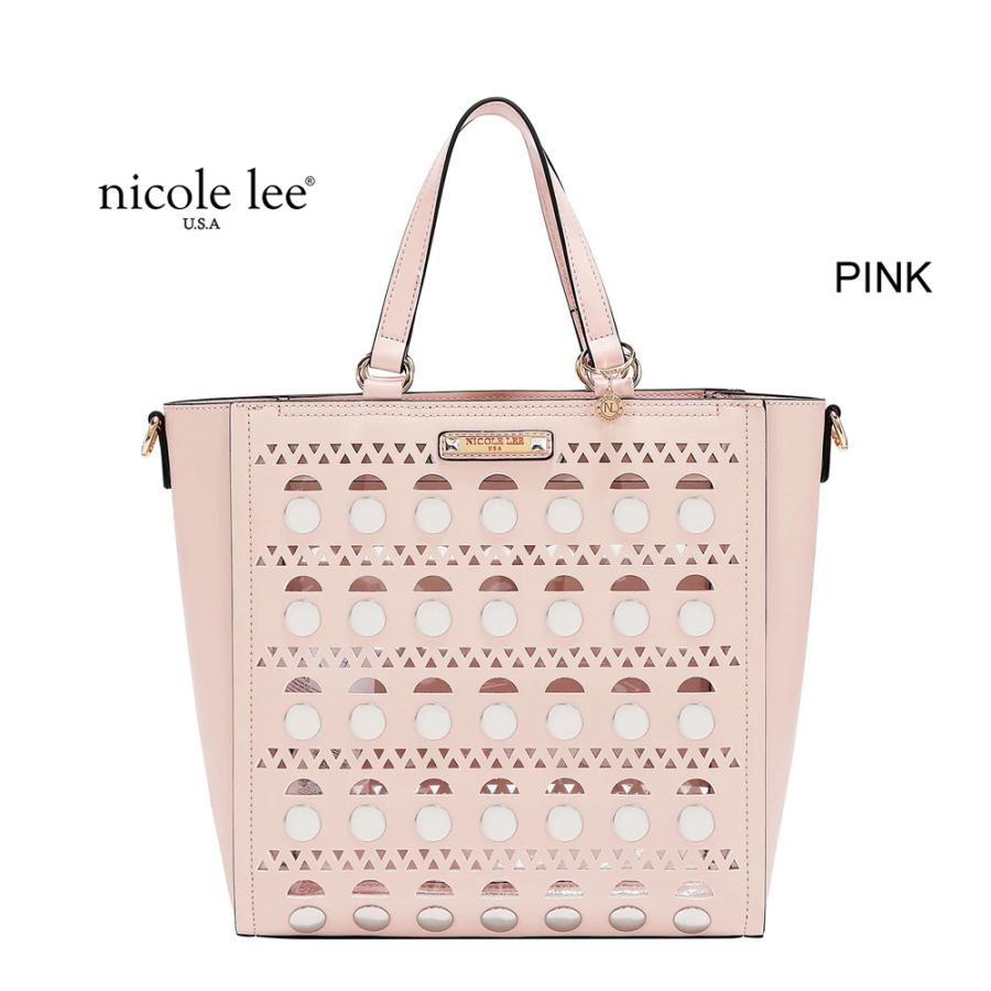 Nicole Lee（ニコールリー） 2026新作 数量限定 LSR17667 SILVER POP