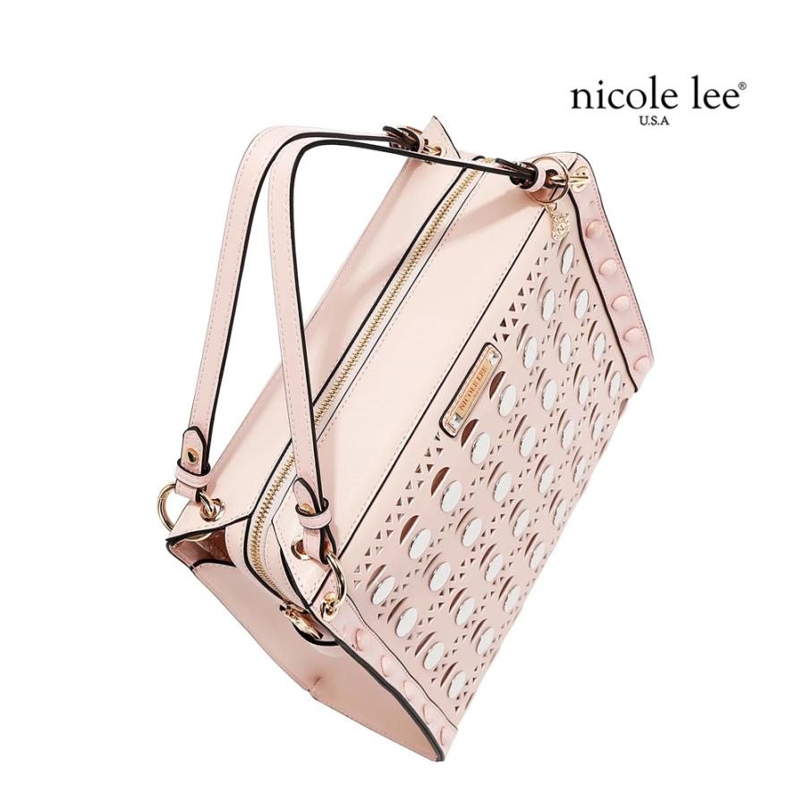 Nicole Lee（ニコールリー） 2026新作 数量限定 LSR17666 SILVER POP