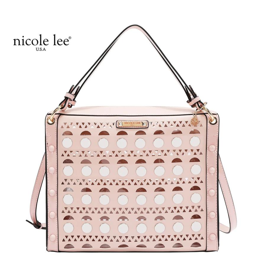 Nicole Lee（ニコールリー） 2026新作 数量限定 LSR17666 SILVER POP