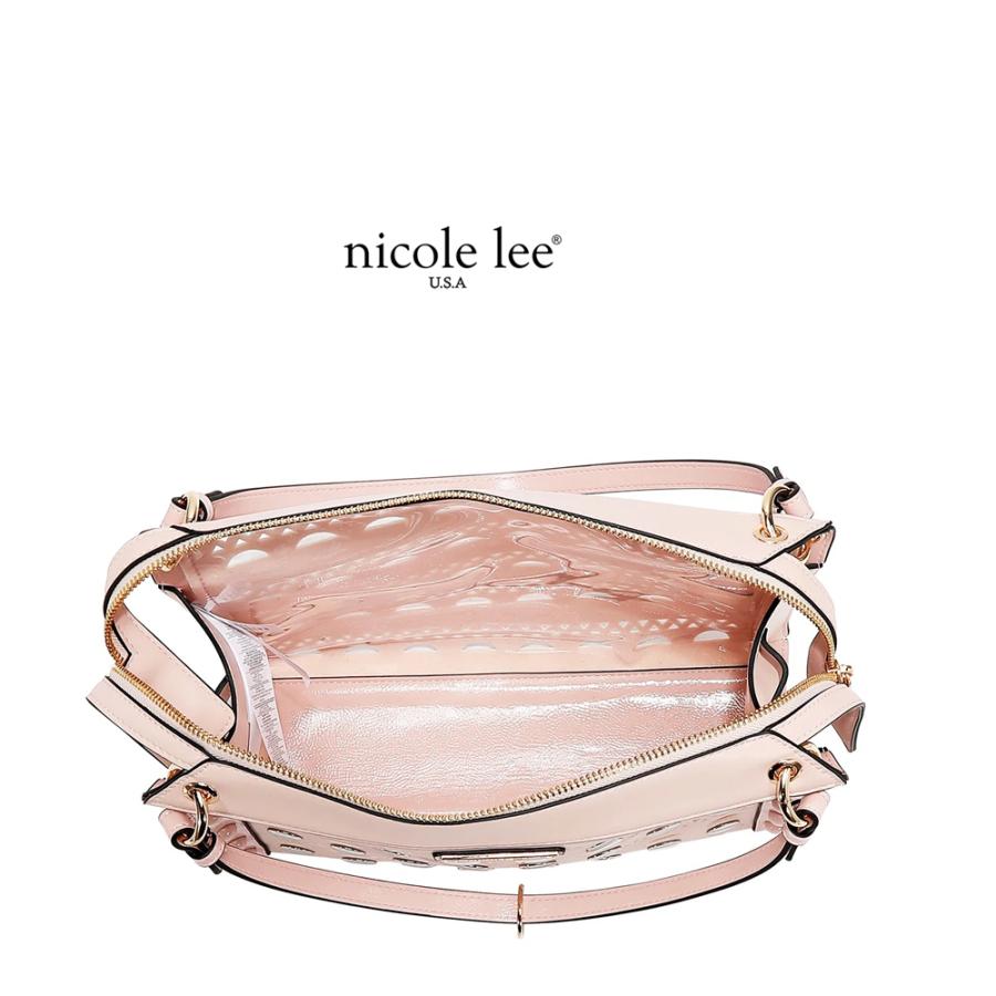 Nicole Lee（ニコールリー） 2026新作 数量限定 LSR17666 SILVER POP