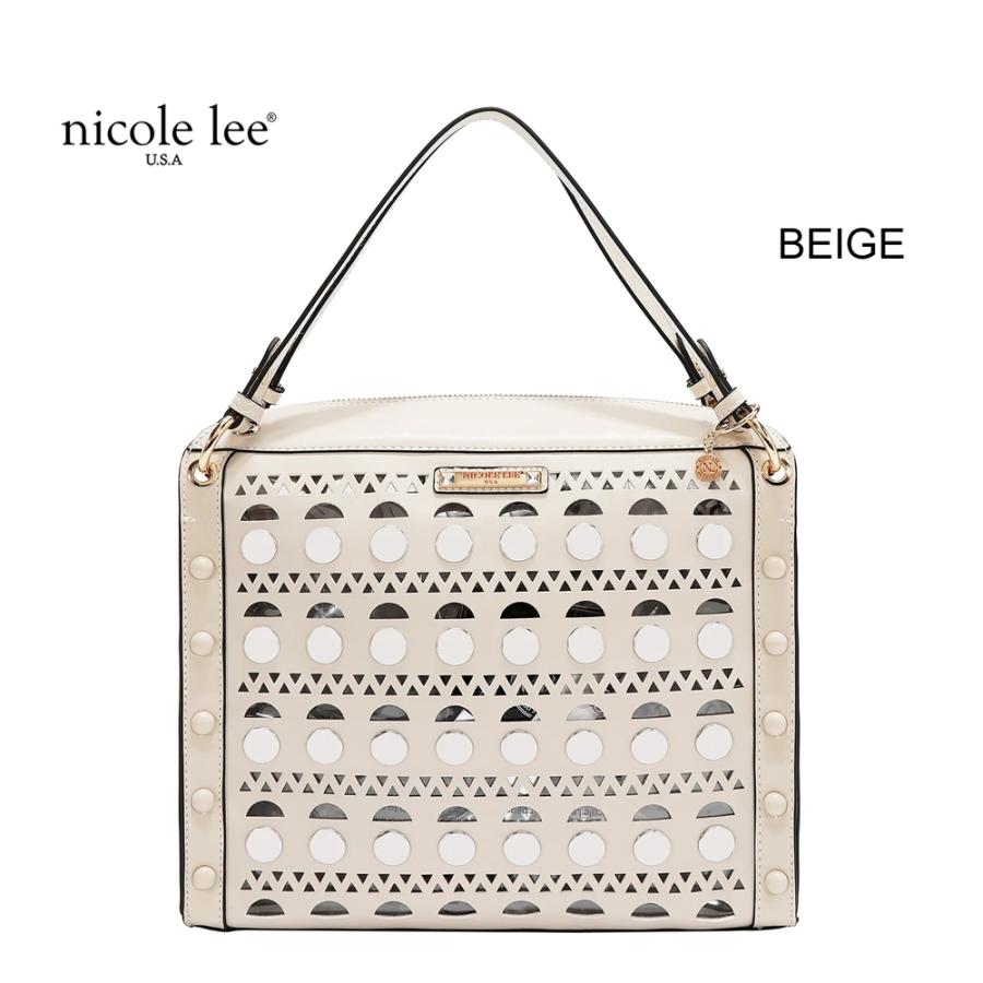 Nicole Lee（ニコールリー） 2026新作 数量限定 LSR17666 SILVER POP