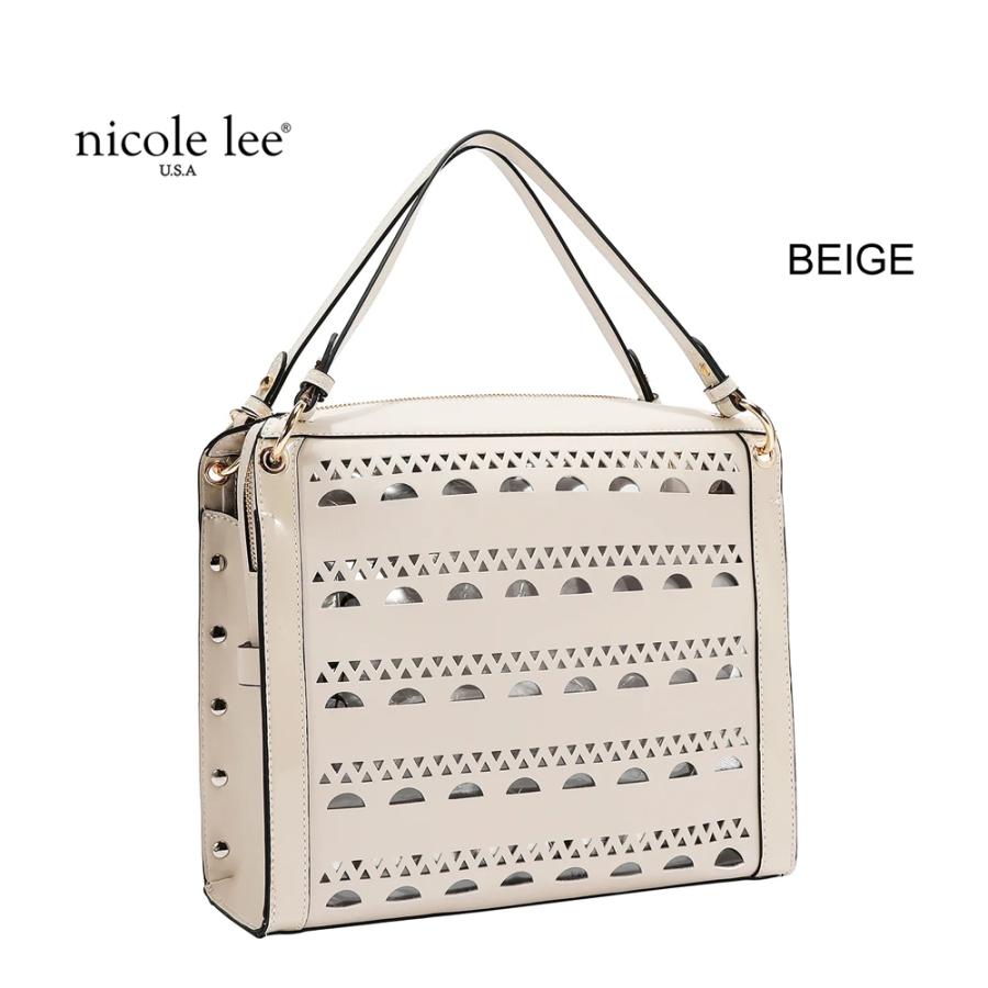 Nicole Lee（ニコールリー） 2026新作 数量限定 LSR17666 SILVER POP