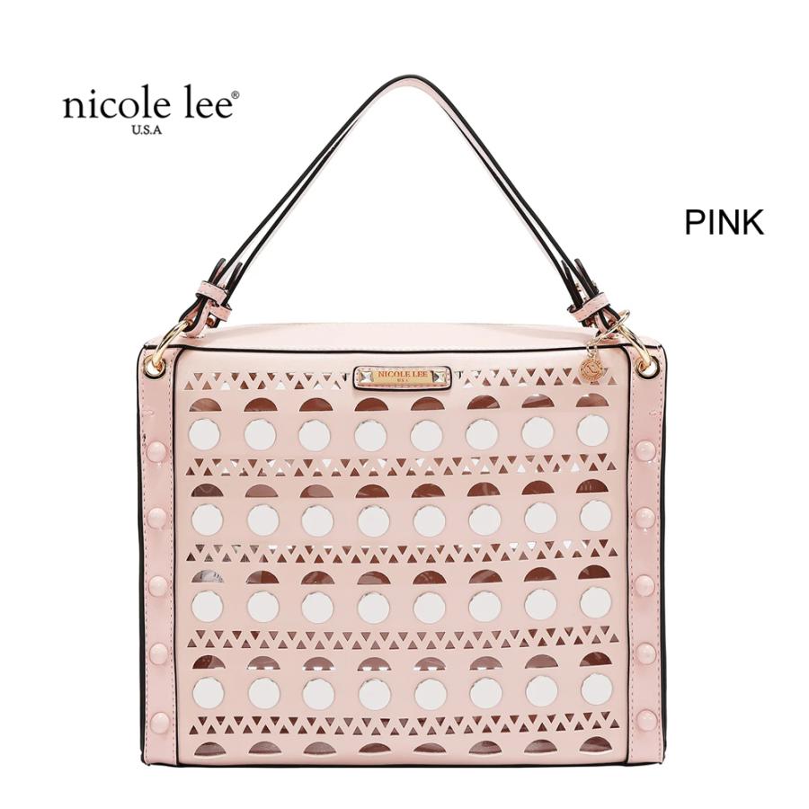 Nicole Lee（ニコールリー） 2026新作 数量限定 LSR17666 SILVER POP