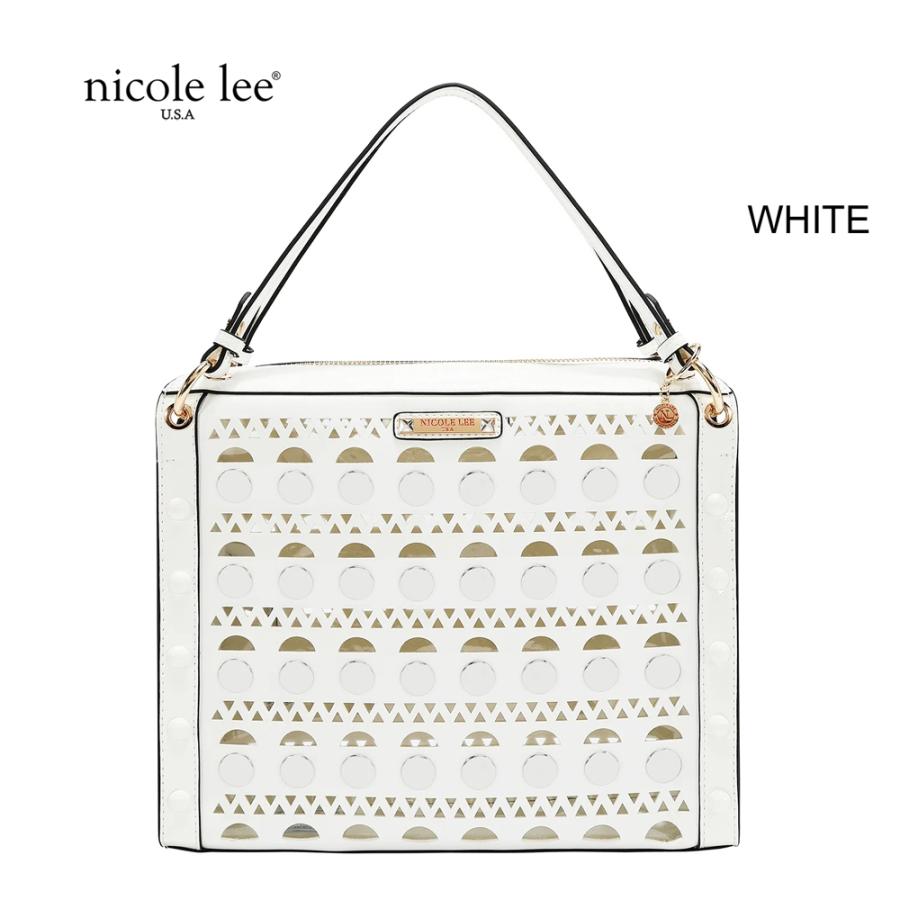 Nicole Lee（ニコールリー） 2026新作 数量限定 LSR17666 SILVER POP