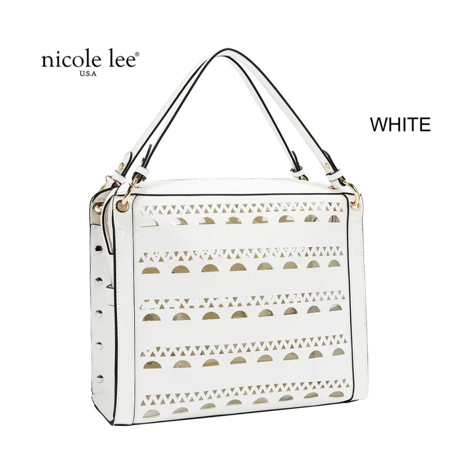 Nicole Lee（ニコールリー） 2026新作 数量限定 LSR17666 SILVER POP