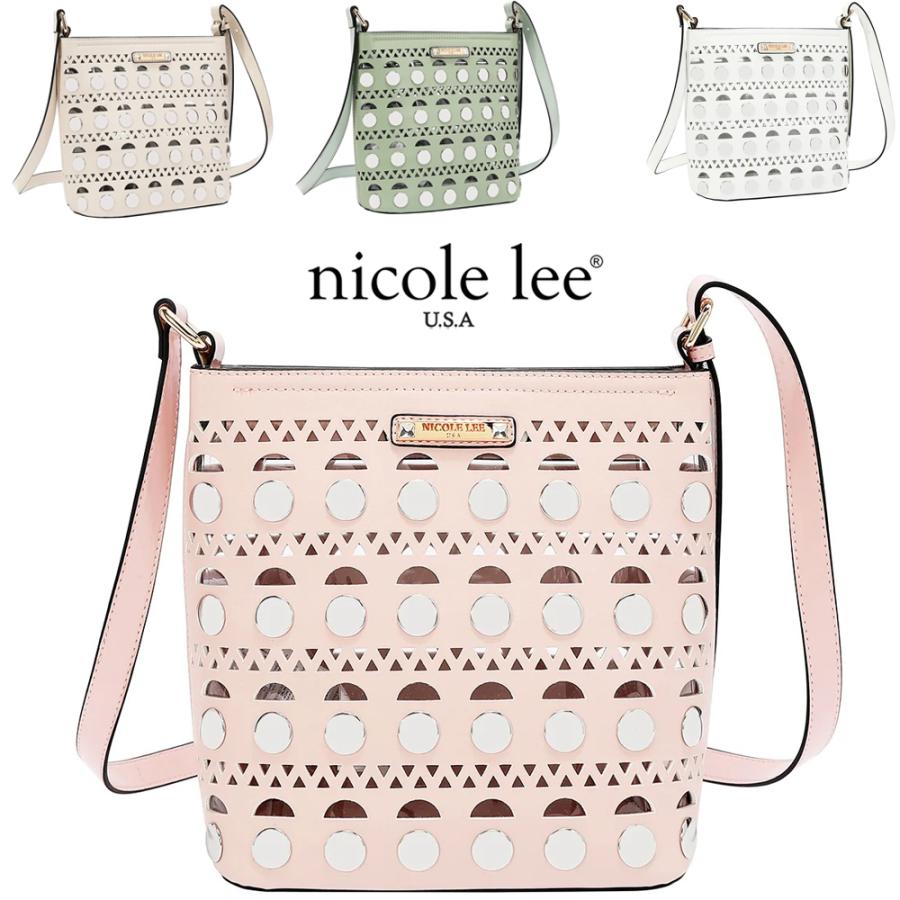 Nicole Lee（ニコールリー） 2026新作 数量限定 LSR17665 SILVER POP