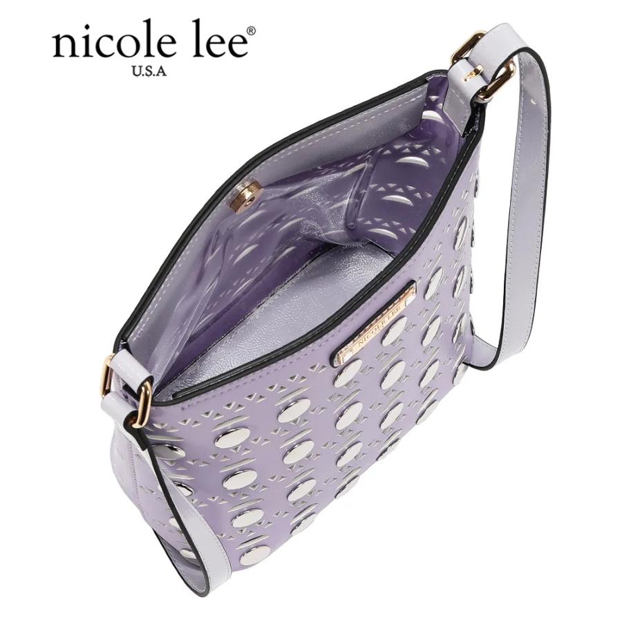 Nicole Lee（ニコールリー） 2026新作 数量限定 LSR17665 SILVER POP