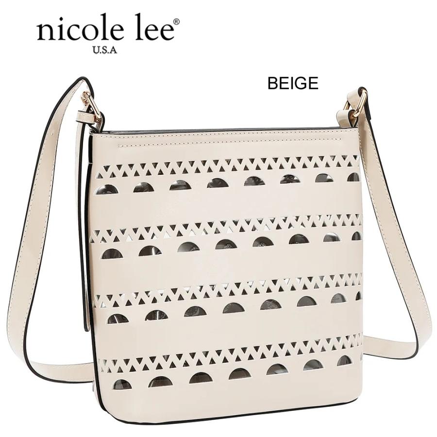 Nicole Lee（ニコールリー） 2026新作 数量限定 LSR17665 SILVER POP