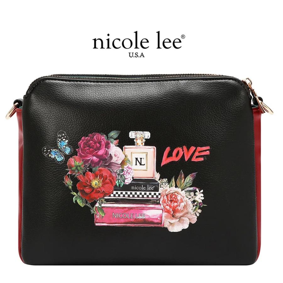 Nicole Lee（ニコールリー） 2026新作 数量限定 SI17010 SABINA