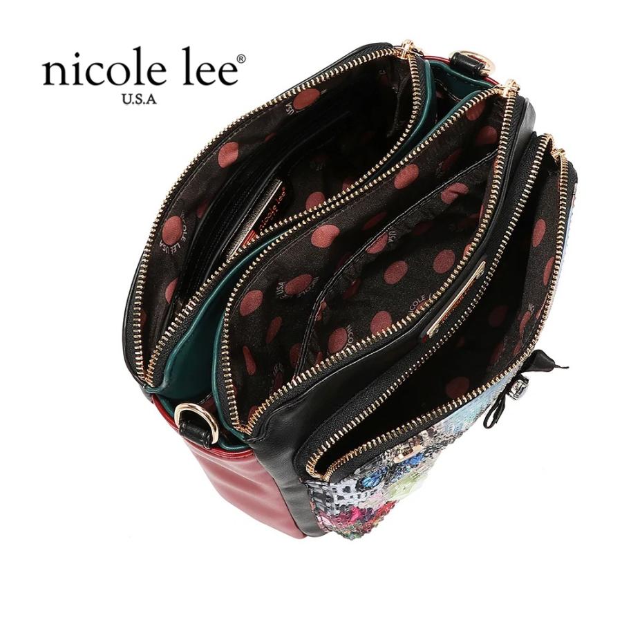 Nicole Lee（ニコールリー） 2026新作 数量限定 SI17010 SABINA