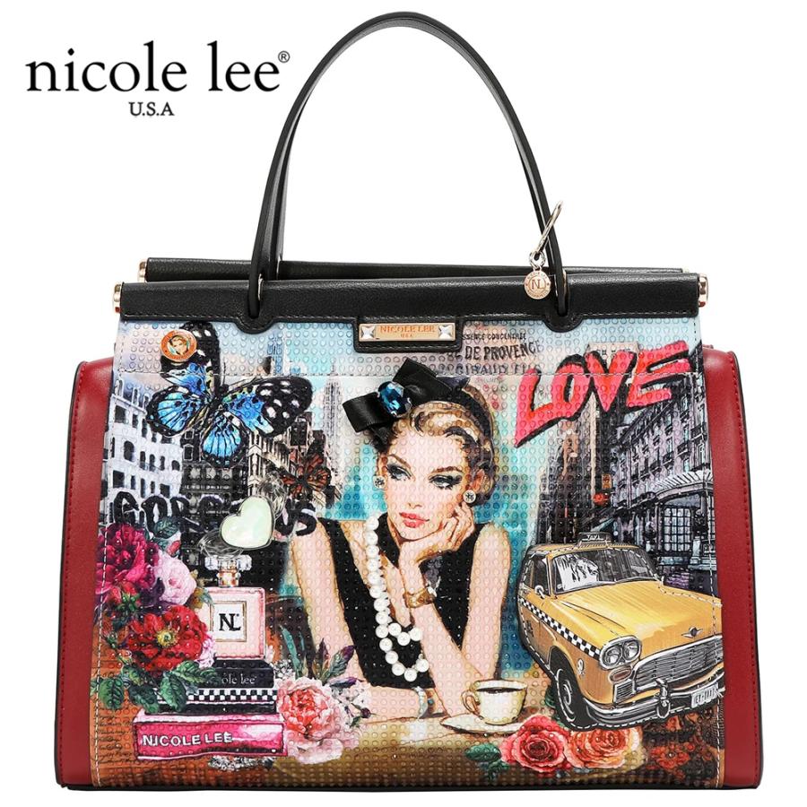 Nicole Lee（ニコールリー） 2026新作 数量限定 SI17445 SABINA
