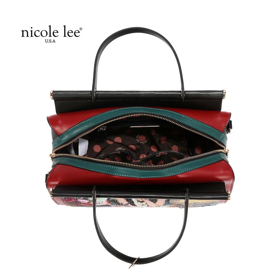 Nicole Lee（ニコールリー） 2026新作 数量限定 SI17445 SABINA