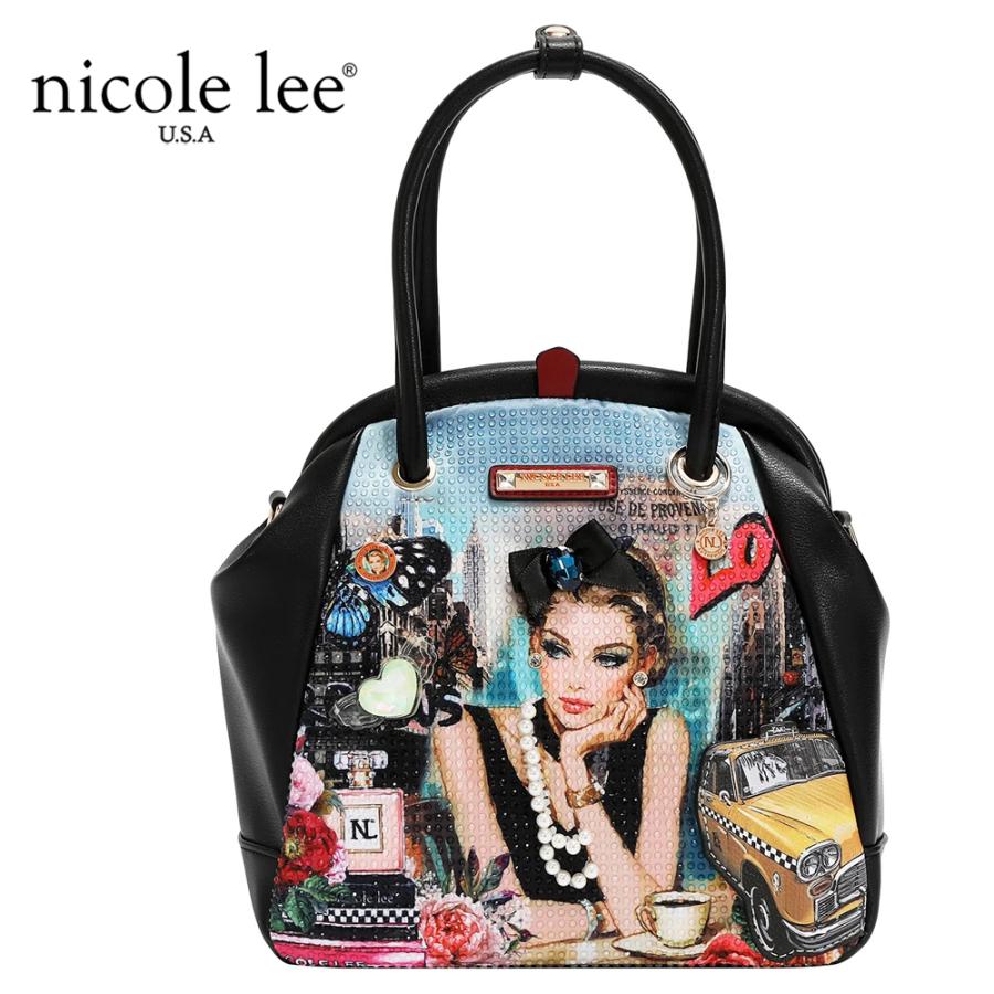 Nicole Lee（ニコールリー） 2026新作 数量限定 SI17446 SABINA