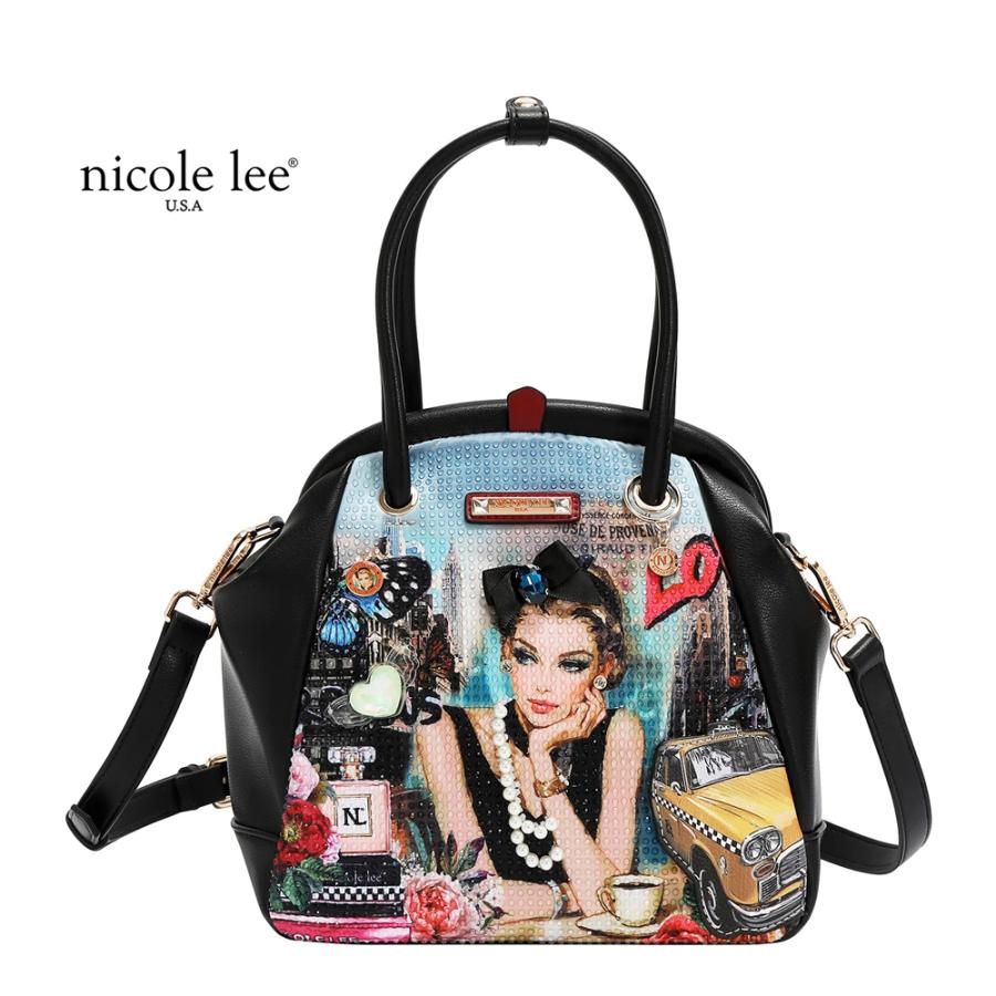 Nicole Lee（ニコールリー） 2026新作 数量限定 SI17446 SABINA