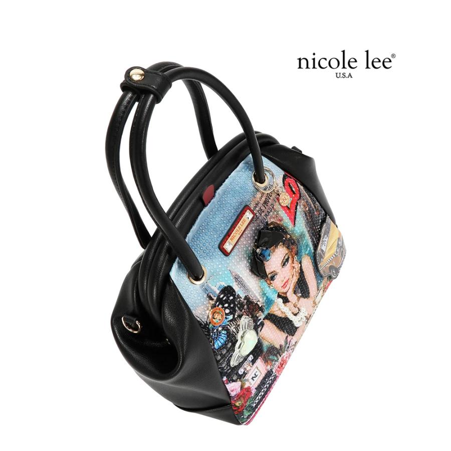 Nicole Lee（ニコールリー） 2026新作 数量限定 SI17446 SABINA