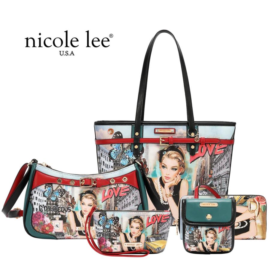 Nicole Lee（ニコールリー） 2026新作 数量限定 SET17459 SABINA