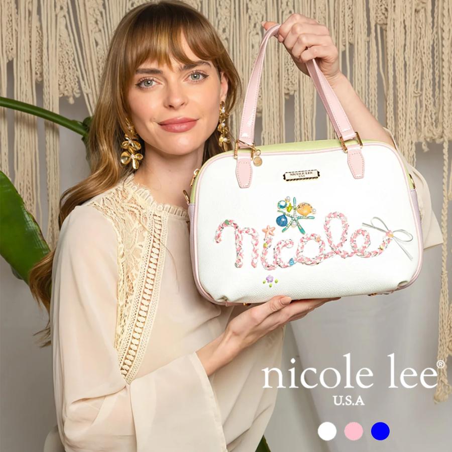 Nicole Lee（ニコールリー） 2026新作 数量限定 P17634 NICOLE OCEAN