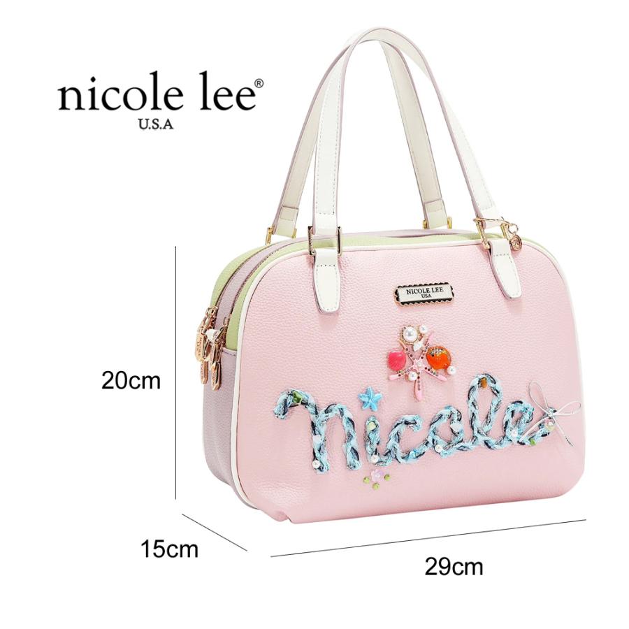 Nicole Lee（ニコールリー） 2026新作 数量限定 P17634 NICOLE OCEAN