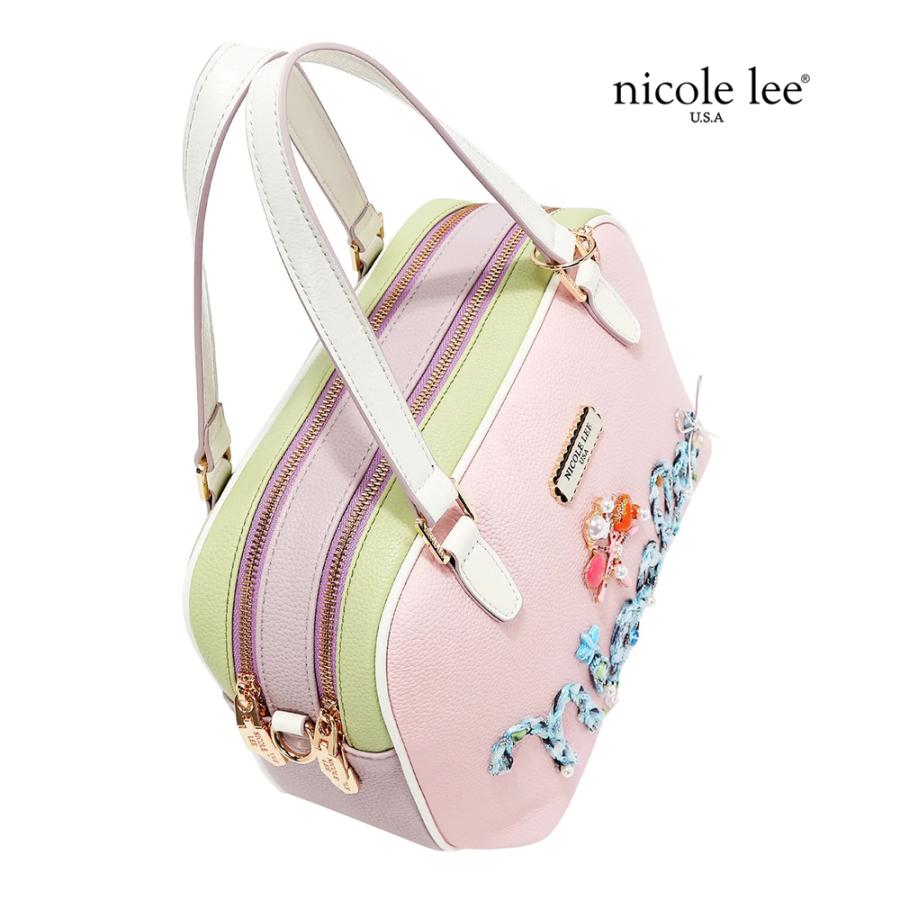 Nicole Lee（ニコールリー） 2026新作 数量限定 P17634 NICOLE OCEAN