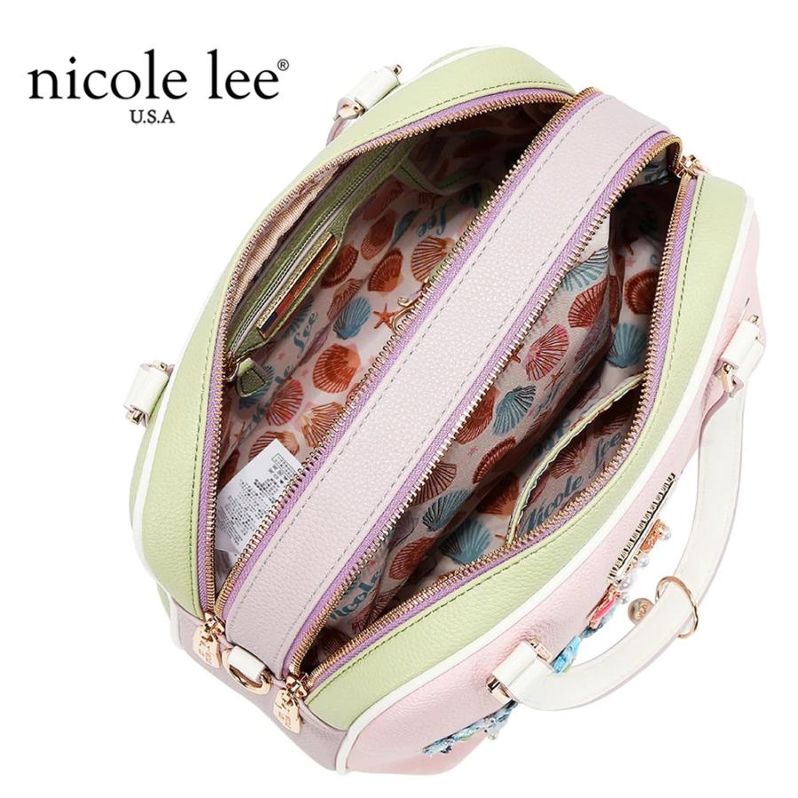 Nicole Lee（ニコールリー） 2026新作 数量限定 P17634 NICOLE OCEAN