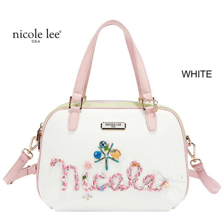 Nicole Lee（ニコールリー） 2026新作 数量限定 P17634 NICOLE OCEAN