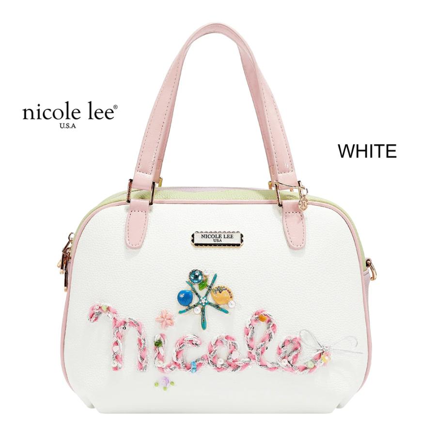 Nicole Lee（ニコールリー） 2026新作 数量限定 P17634 NICOLE OCEAN