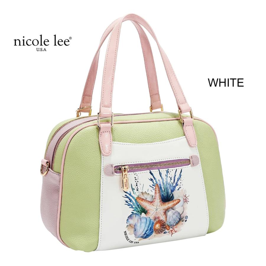 Nicole Lee（ニコールリー） 2026新作 数量限定 P17634 NICOLE OCEAN