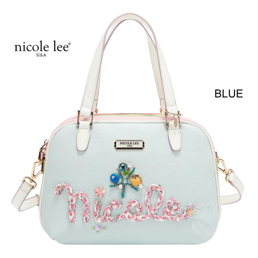 Nicole Lee（ニコールリー） 2026新作 数量限定 P17634 NICOLE OCEAN