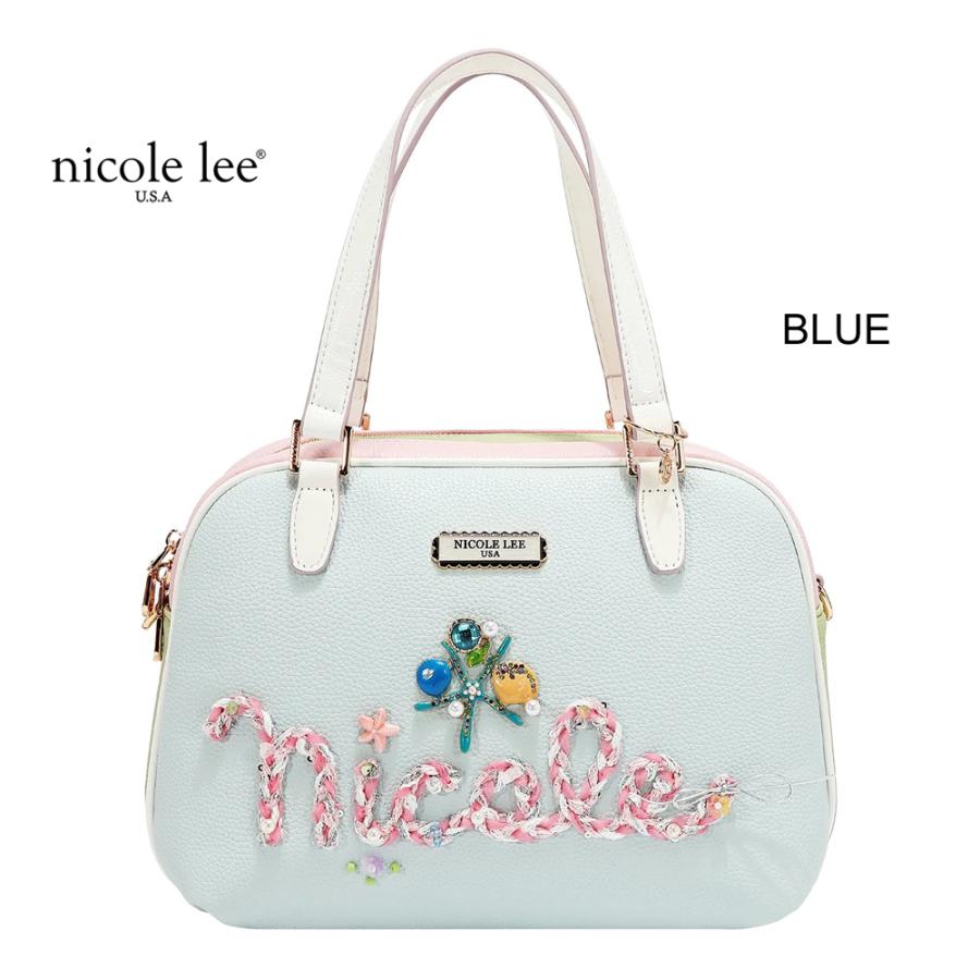 Nicole Lee（ニコールリー） 2026新作 数量限定 P17634 NICOLE OCEAN